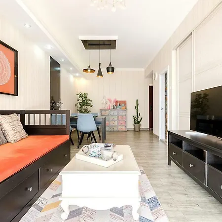 Commercial And Holiday Apartamento *